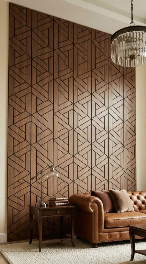 Decorative Acoustic Wood Veneer Panels for Modern Interiors Decorative Acoustic Wood Veneer Panels for Modern Interiors